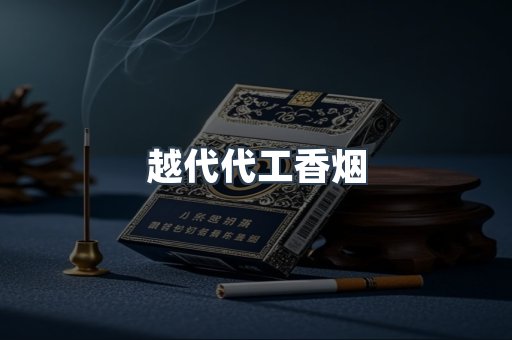 出口香烟